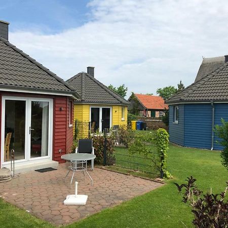 Börgerende-Rethwisch Ostseebungalow-Peters מראה חיצוני תמונה