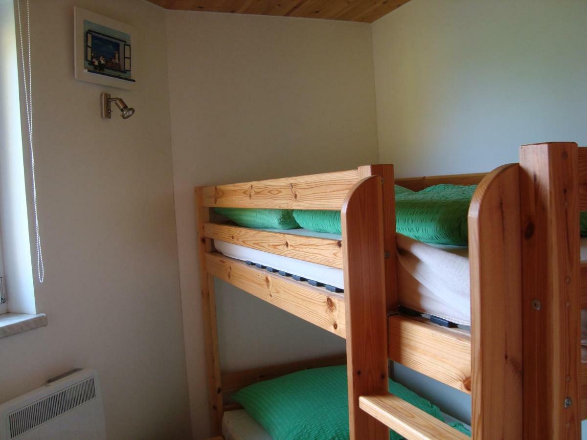 Börgerende-Rethwisch Ostseebungalow-Peters מראה חיצוני תמונה